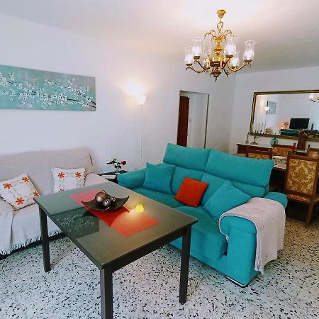 El Almendro De Maruja Apartman Torviscón Kültér fotó