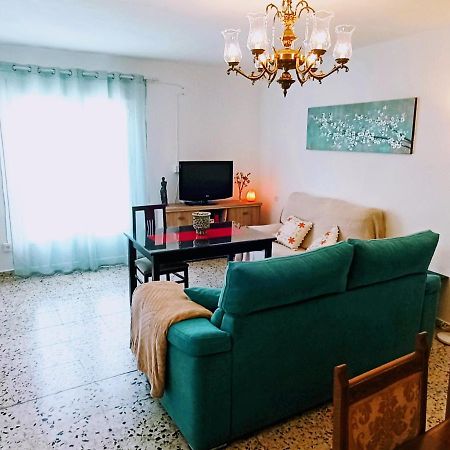 El Almendro De Maruja Apartman Torviscón Kültér fotó