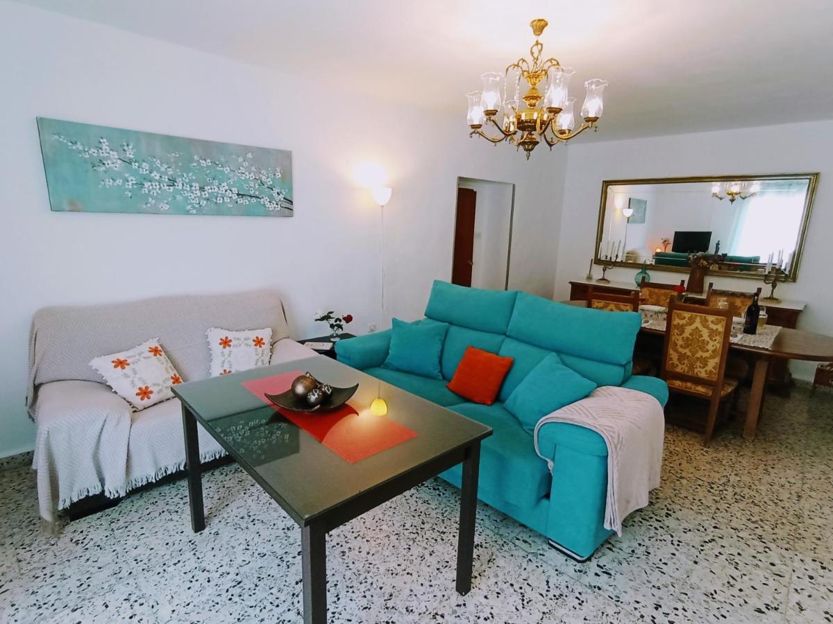 El Almendro De Maruja Apartman Torviscón Kültér fotó