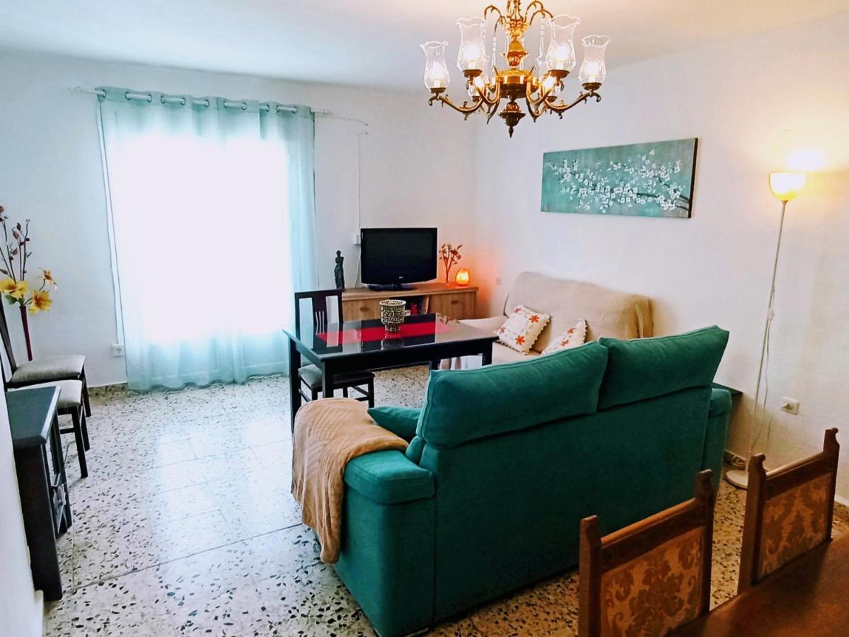 El Almendro De Maruja Apartman Torviscón Kültér fotó