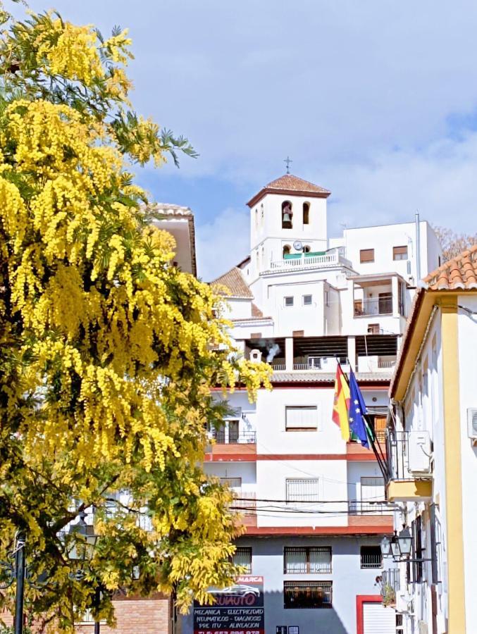 El Almendro De Maruja Apartman Torviscón Kültér fotó