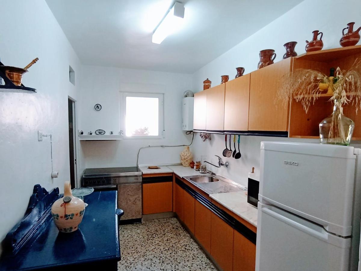 El Almendro De Maruja Apartman Torviscón Kültér fotó