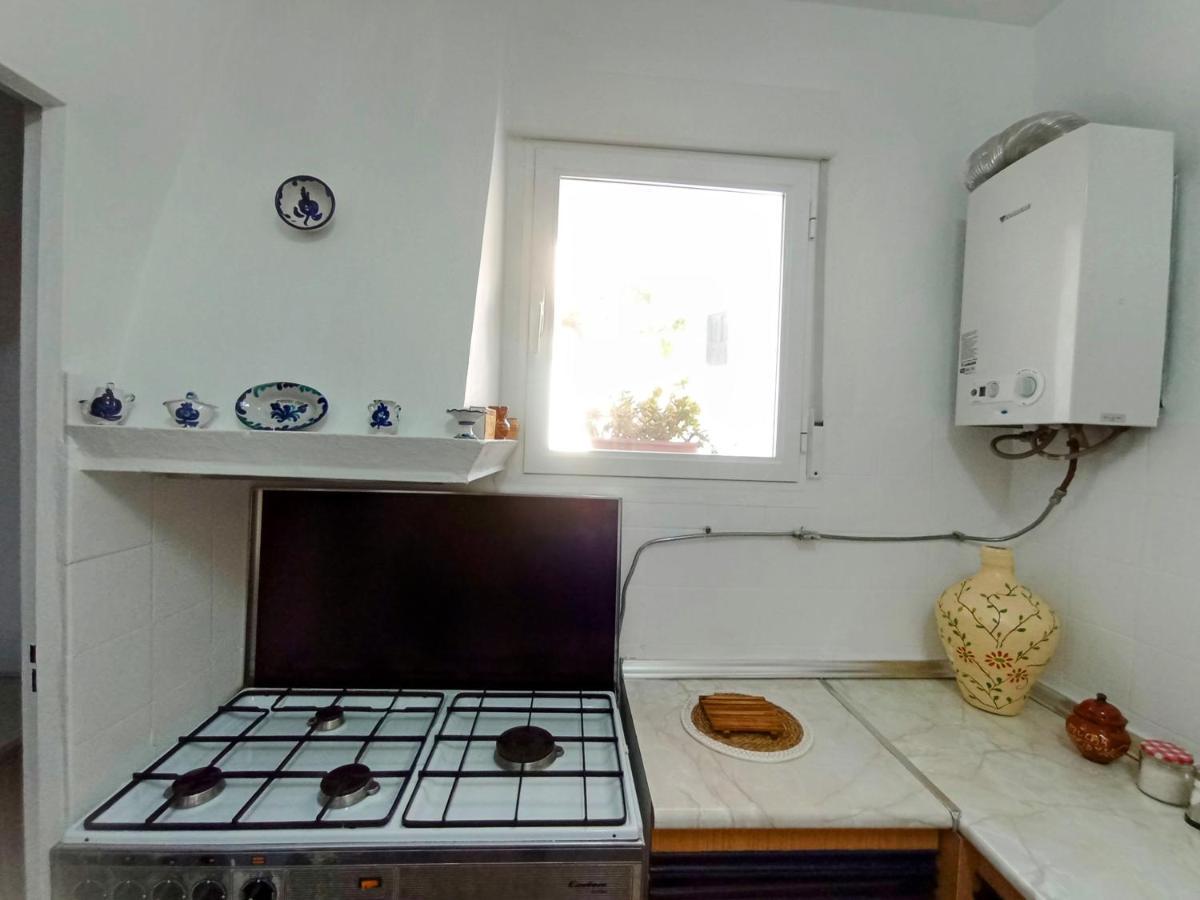 El Almendro De Maruja Apartman Torviscón Kültér fotó