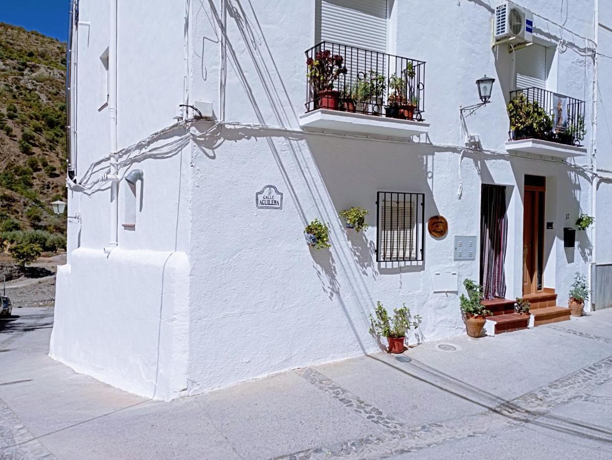 El Almendro De Maruja Apartman Torviscón Kültér fotó