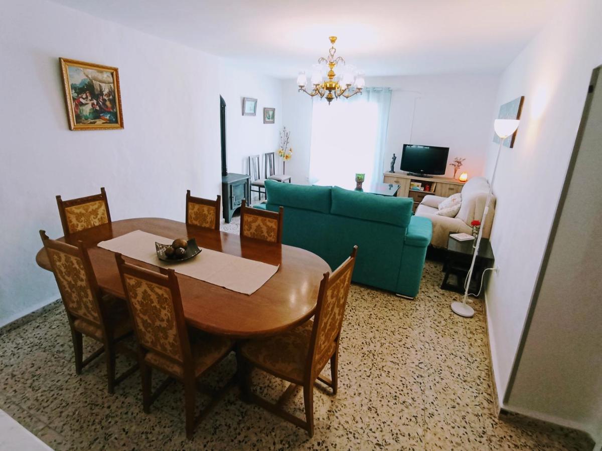 El Almendro De Maruja Apartman Torviscón Kültér fotó
