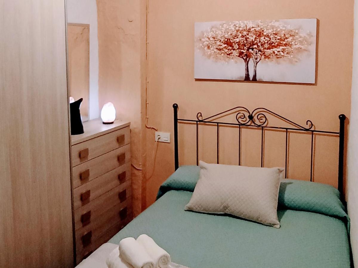 El Almendro De Maruja Apartman Torviscón Kültér fotó