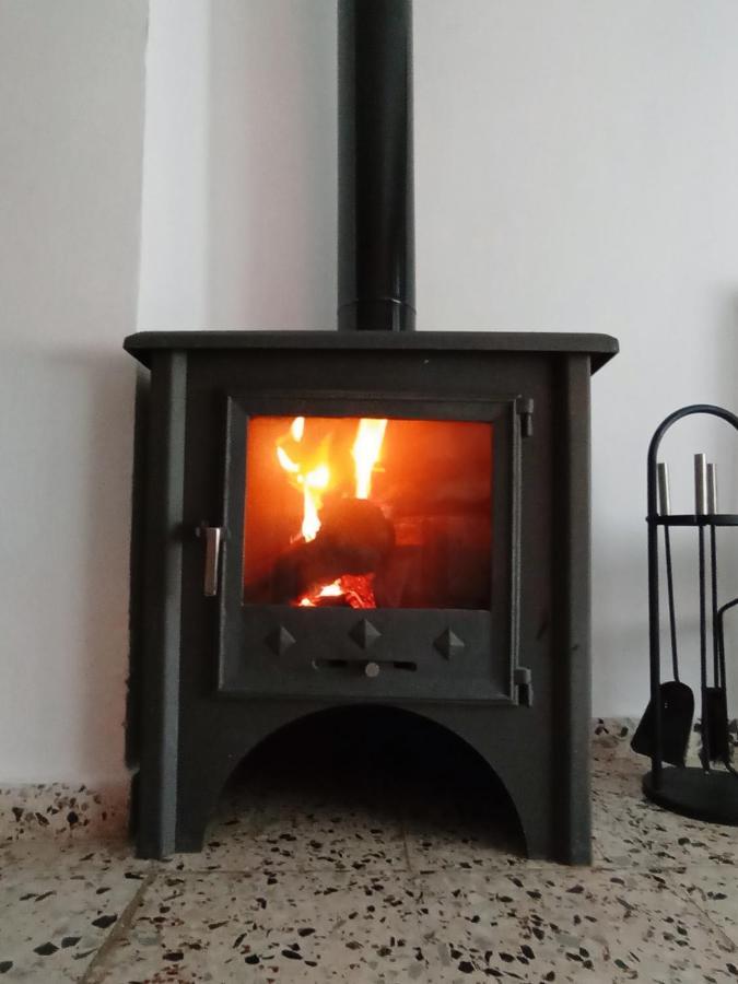 El Almendro De Maruja Apartman Torviscón Kültér fotó