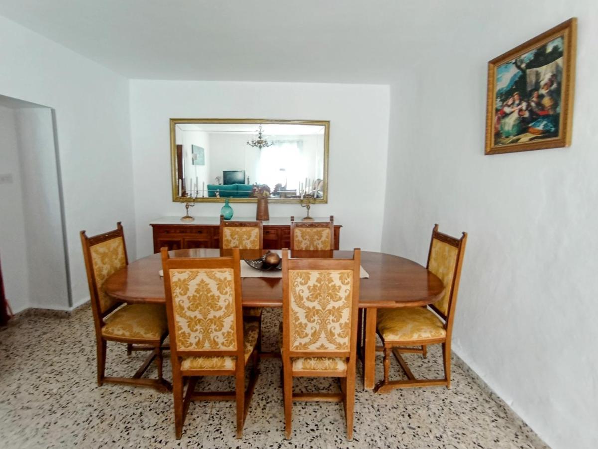 El Almendro De Maruja Apartman Torviscón Kültér fotó