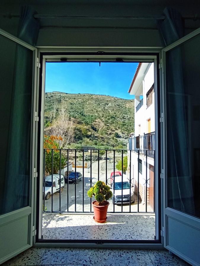El Almendro De Maruja Apartman Torviscón Kültér fotó