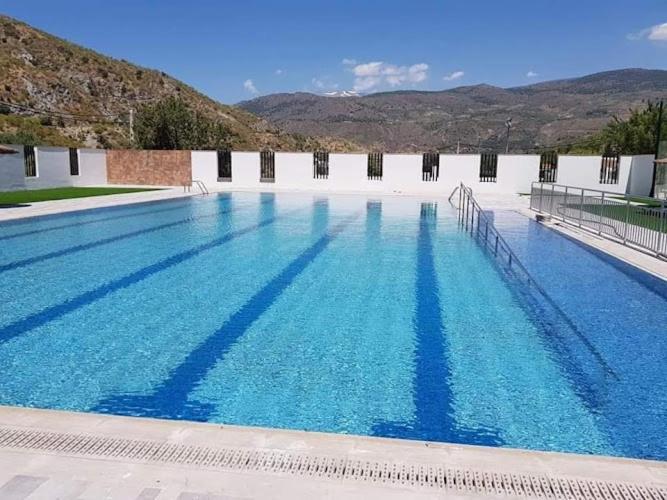 El Almendro De Maruja Apartman Torviscón Kültér fotó